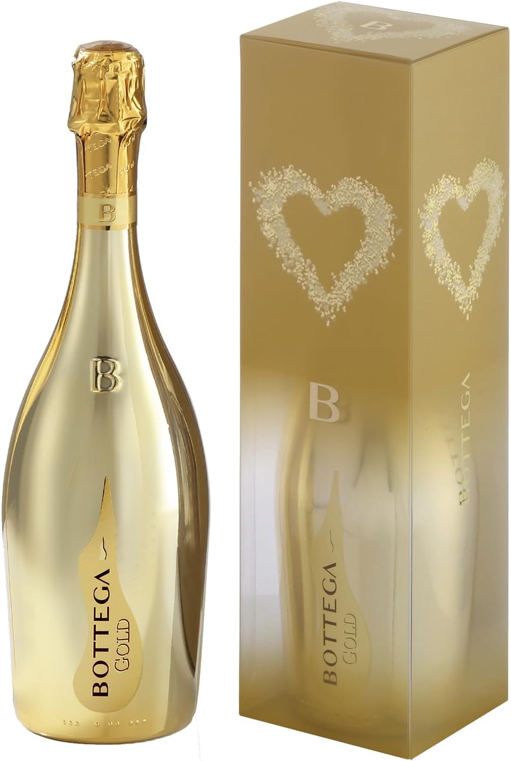 Bottega Gold Sparkling Wine with Gift Box - 750 ml