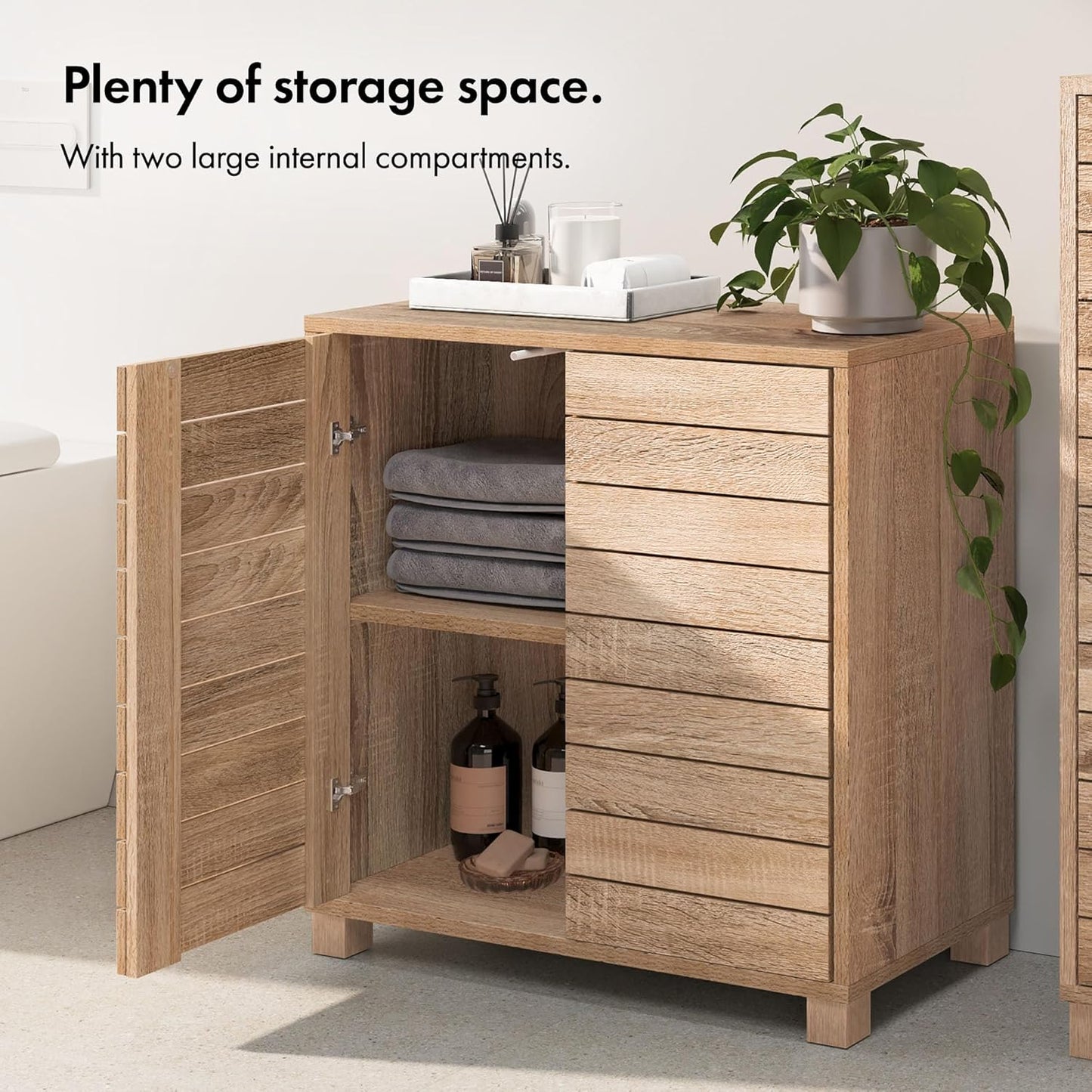 Bathroom Storage Cabinet