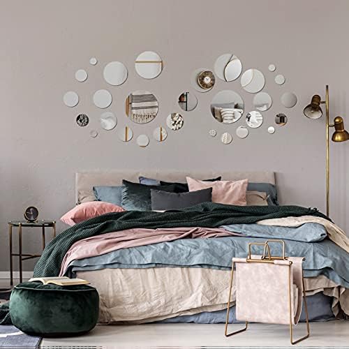 Mirror Wall Stickers