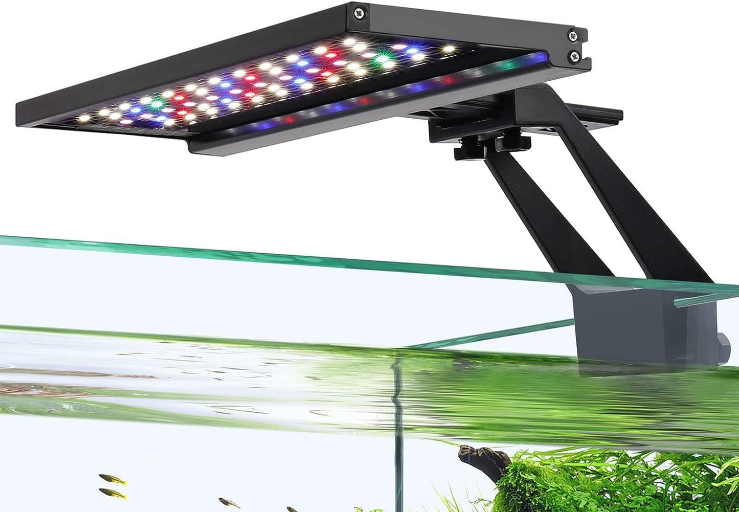 hygger Clip On Full Spectrum Aquarium Light