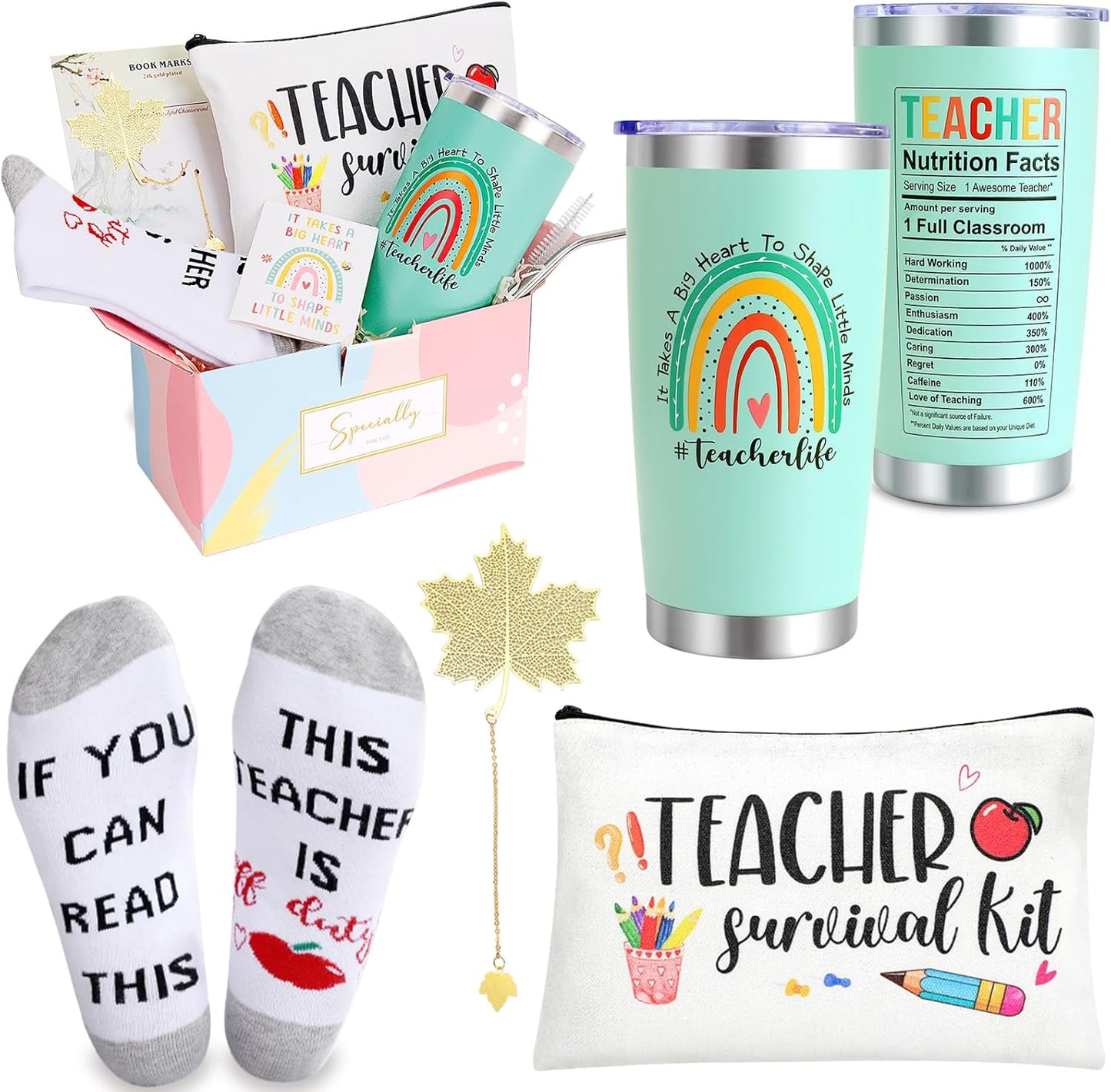 Personalised Teacher Gifts