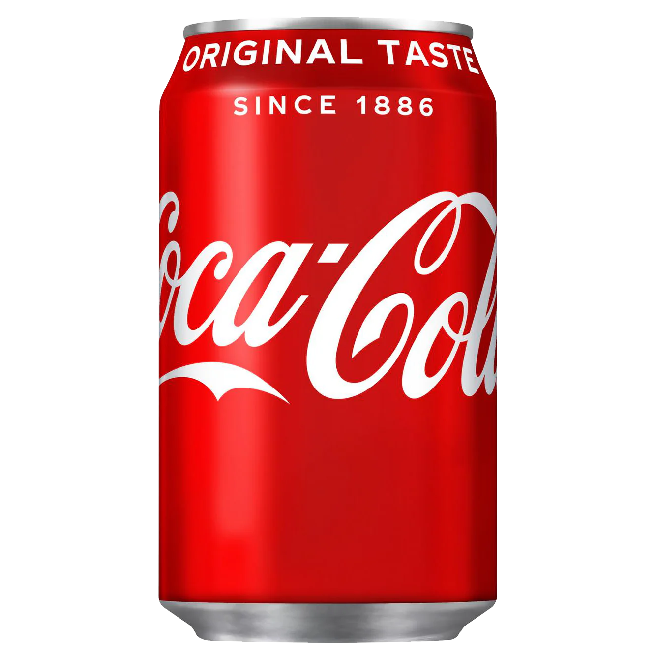 COCA COLA ORIGINAL TASTE CANS 24x330ml