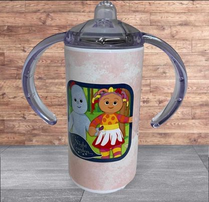 Personalised Sippy Cup Tumbler