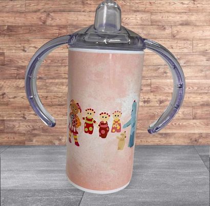 Personalised Sippy Cup Tumbler