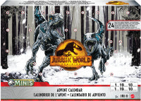 Jurassic World Advent Calendar