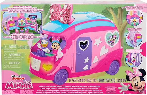 Disney 88197 Minnie Glamcamper