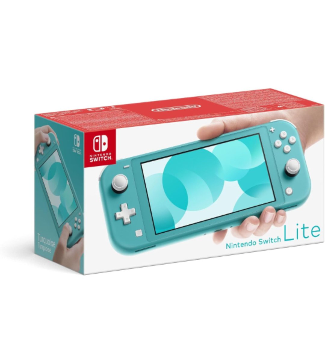 Nintendo Switch Lite