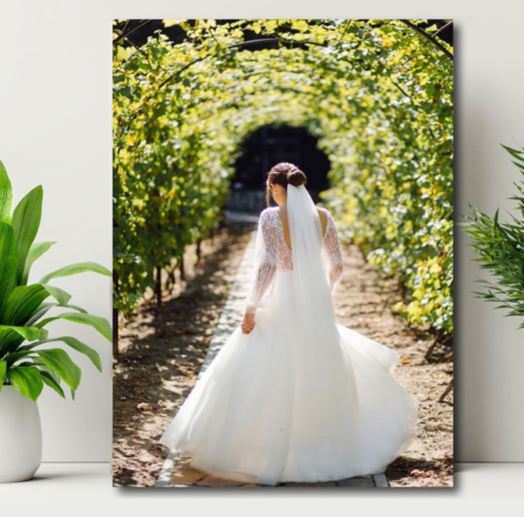 Personalised Canvas Prints - Print Family Photos