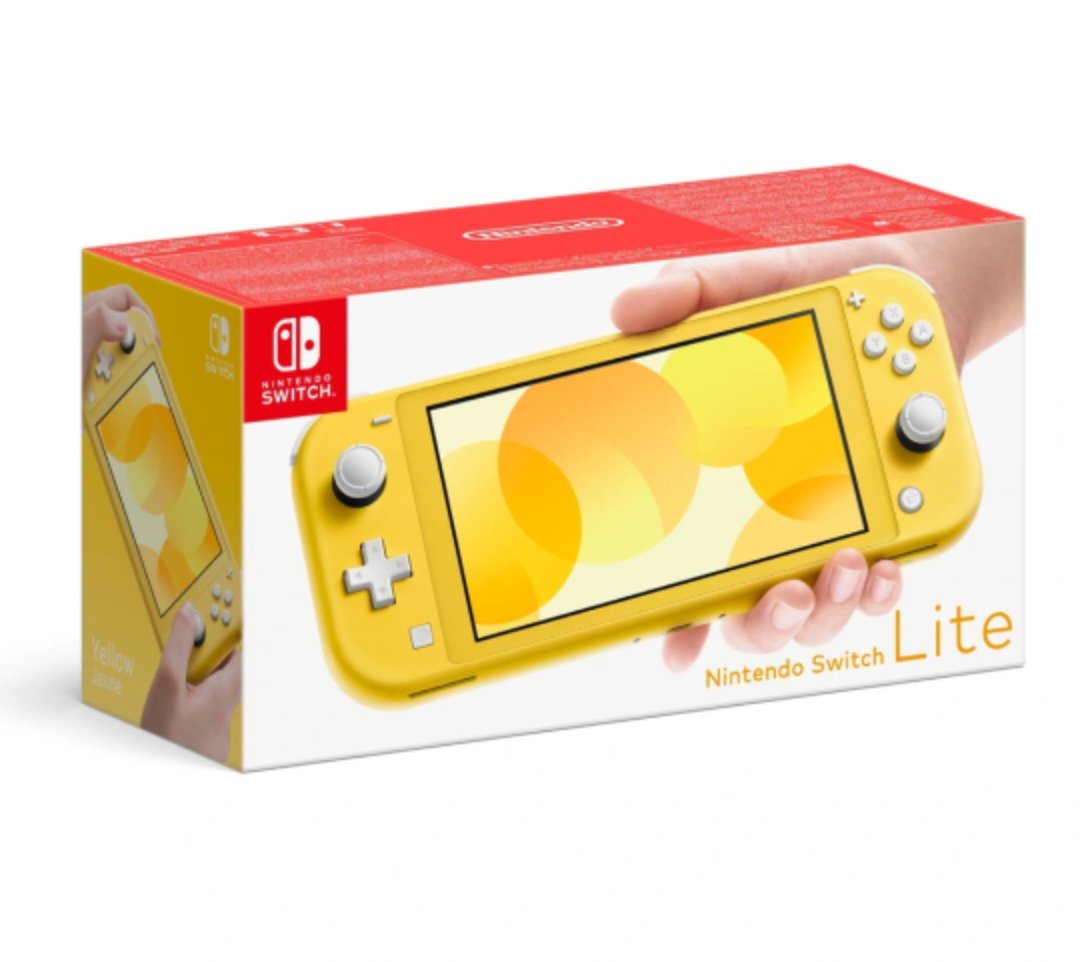 Nintendo Switch Lite