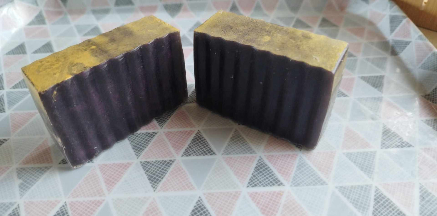 Handmade soap